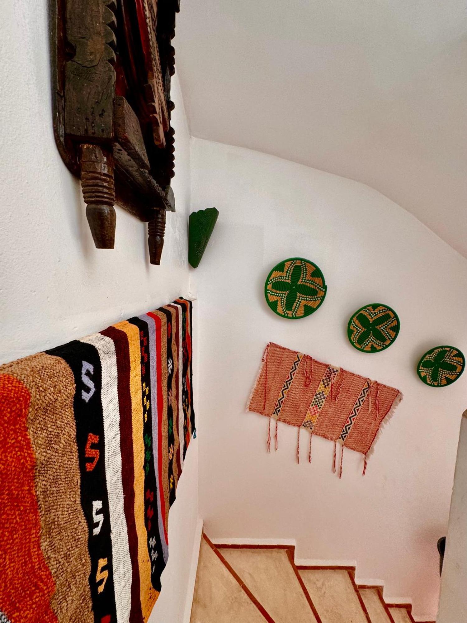 Riad Iklil Hotel Marrakesh Eksteriør billede